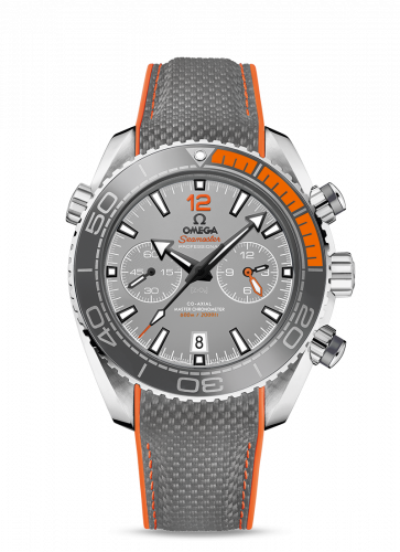 Omega Seamaster Planet Ocean 600M Co-Axial 45.5 Master Chronometer Chronograph Titanium / Grey / Strap 215.92.46.51.99.001 Omega Seamaster Planet Ocean 600M Co-Axial 45.5 Master Chronometer Chronograph Titanium / Grey / Strap 215.92.46.51.99.001