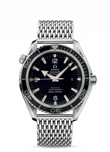 Omega Seamaster Planet Ocean 600M Co-Axial 45.5 Stainless Steel / Black / Shark 2200.53.00 Omega Seamaster Planet Ocean 600M Co-Axial 45.5 Stainless Steel / Black / Shark 2200.53.00