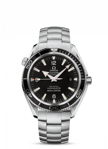 Omega Seamaster Planet Ocean 600M Co-Axial 42 Stainless Steel / Black / Bracelet 2201.50.00