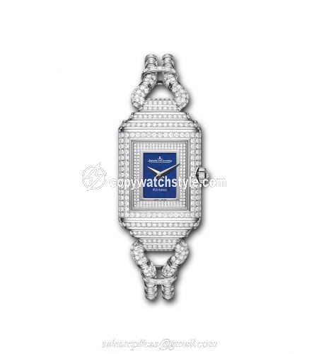 Jaeger-LeCoultre Reverso One Cordonnet Diamond 2213399 Jaeger-LeCoultre Reverso One Cordonnet Diamond 2213399