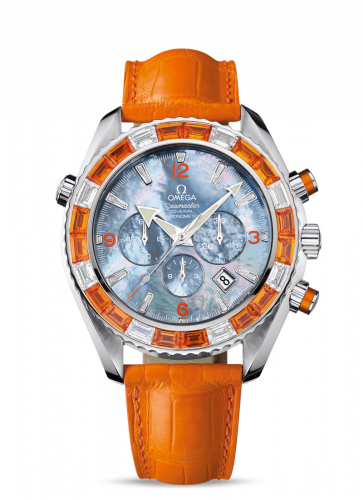 Omega Seamaster Planet Ocean 600M Co-Axial 45.5 Chronograph Mecanique 16 Sapphires 222.28.46.50.57.002 Omega Seamaster Planet Ocean 600M Co-Axial 45.5 Chronograph Mecanique 16 Sapphires 222.28.46.50.57.002