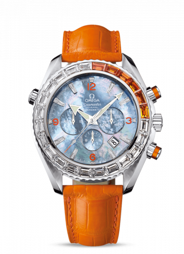 Omega Seamaster Planet Ocean 600M Co-Axial 45.5 Chronograph Mecanique 6 Sapphires 222.28.46.50.57.003
