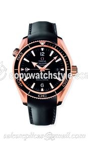 Omega Seamaster Planet Ocean 600M Co-Axial 42 Red Gold / Black / Rubber 222.62.42.20.01.001 Omega Seamaster Planet Ocean 600M Co-Axial 42 Red Gold / Black / Rubber 222.62.42.20.01.001