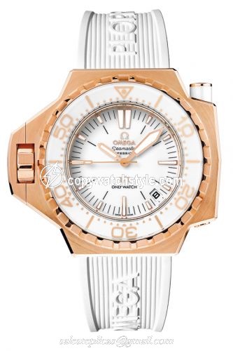 Omega Seamaster PloProf Co-Axial Only Watch 224.62.55.21.04.001