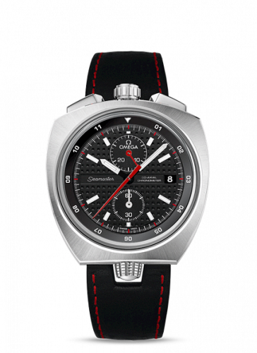 Omega Seamaster Bullhead Co-Axial Chronograph Black 225.12.43.50.01.001 Omega Seamaster Bullhead Co-Axial Chronograph Black 225.12.43.50.01.001