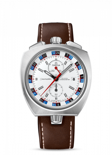 Omega Seamaster Bullhead Co-Axial Chronograph White 225.12.43.50.04.001 Omega Seamaster Bullhead Co-Axial Chronograph White 225.12.43.50.04.001