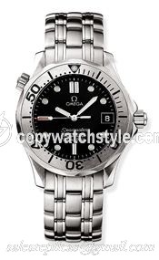 Omega Seamaster Diver 300M Automatic 36.25 Stainless Steel / Black / Bracelet / Japan 2250.50.00 Omega Seamaster Diver 300M Automatic 36.25 Stainless Steel / Black / Bracelet / Japan 2250.50.00