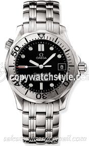 Omega Seamaster Diver 300M Automatic 41 Stainless Steel / Black / Bracelet / Japan 2251.50.00 Omega Seamaster Diver 300M Automatic 41 Stainless Steel / Black / Bracelet / Japan 2251.50.00