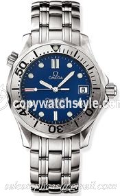 Omega Seamaster Diver 300M Automatic 41 Stainless Steel / Blue / Bracelet / Japan 2251.80.00 Omega Seamaster Diver 300M Automatic 41 Stainless Steel / Blue / Bracelet / Japan 2251.80.00