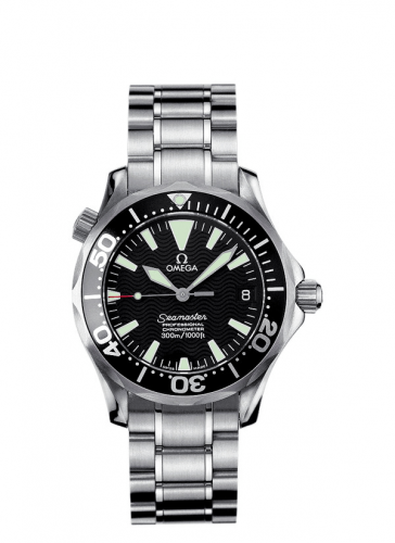 Omega Seamaster Diver 300M Automatic 36.25 Stainless Steel / Black / Bracelet 2252.50.00