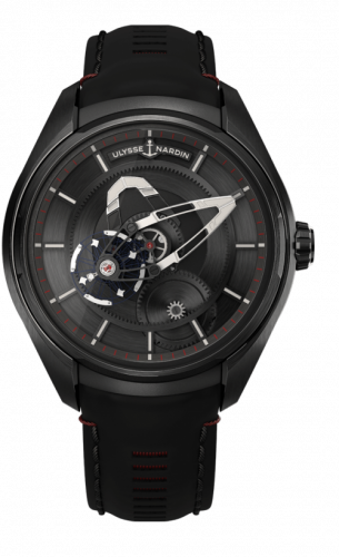 Ulysse Nardin Freak X Black 2303-270/BLACK Ulysse Nardin Freak X Black 2303-270/BLACK