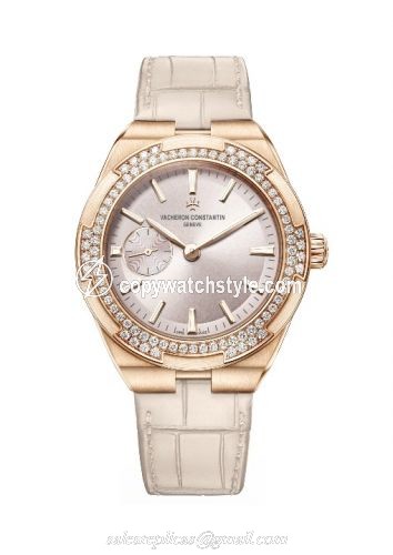 Vacheron Constantin Overseas Small Pink Gold 2305V/000R-B077 Vacheron Constantin Overseas Small Pink Gold 2305V/000R-B077