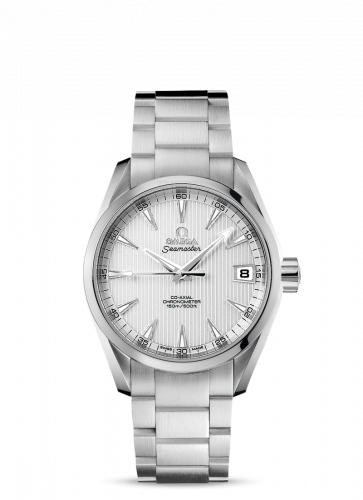Omega Seamaster Aqua Terra 150M Co-Axial 38.5 Stainless Steel / Silver / Bracelet 231.10.39.21.02.001 Omega Seamaster Aqua Terra 150M Co-Axial 38.5 Stainless Steel / Silver / Bracelet 231.10.39.21.02.001