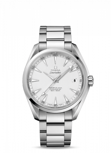 Omega Seamaster Aqua Terra 150m Master Co-Axial 41.5 Stainless Steel / Silver / Bracelet 231.10.42.21.02.003