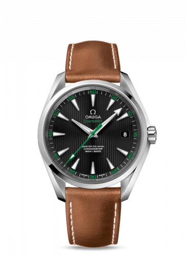 Omega Seamaster Aqua Terra 150m Master Co-Axial 41.5 Stainless Steel / Black / Green 231.12.42.21.01.003
