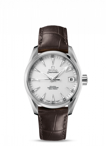 Omega Seamaster Aqua Terra 150M Co-Axial 38.5 Stainless Steel / Silver 231.13.39.21.02.001