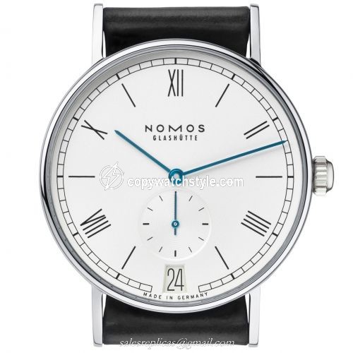 Nomos Glashutte Ludwig 38 Datum 231 Nomos Glashutte Ludwig 38 Datum 231