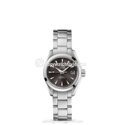 Omega Seamaster Aqua Terra 150M Co-Axial 30 Stainless Steel / Grey / Bracelet 231.10.30.20.06.001 Omega Seamaster Aqua Terra 150M Co-Axial 30 Stainless Steel / Grey / Bracelet 231.10.30.20.06.001