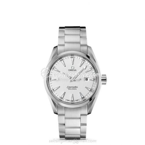 Omega Seamaster Aqua Terra 150M Quartz 38.5 Stainless Steel / Silver / Bracelet 231.10.39.61.02.001