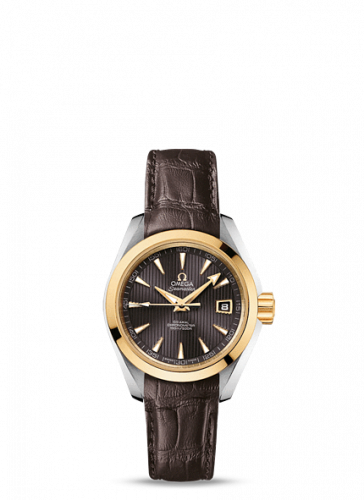 Omega Seamaster Aqua Terra 150M Co-Axial 30 Stainless Steel / Yellow Gold / Grey 231.23.30.20.06.002 Omega Seamaster Aqua Terra 150M Co-Axial 30 Stainless Steel / Yellow Gold / Grey 231.23.30.20.06.002