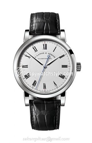 A. Lange & Sohne Richard Lange Platinum 232.025 A. Lange & Sohne Richard Lange Platinum 232.025