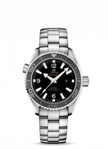 Omega Seamaster Planet Ocean 600M Co-Axial 37.5 Stainless Steel / Black / Bracelet 232.30.38.20.01.001 Omega Seamaster Planet Ocean 600M Co-Axial 37.5 Stainless Steel / Black / Bracelet 232.30.38.20.01.001