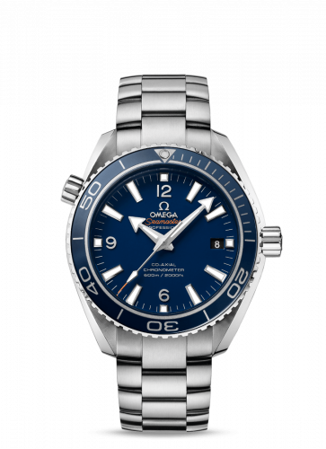 Omega Seamaster Planet Ocean 600M Co-Axial 42 Titanium / LiquidMetal / Bracelet 232.90.42.21.03.001