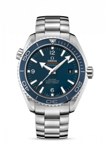 Omega Seamaster Planet Ocean 600M Co-Axial 45.5 Titanium / Liquidmetal / Bracelet 232.90.46.21.03.001