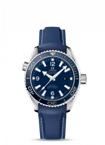 Omega Seamaster Planet Ocean 600M Co-Axial 37.5 Titanium / Liquidmetal / Rubber 232.92.38.20.03.001 Omega Seamaster Planet Ocean 600M Co-Axial 37.5 Titanium / Liquidmetal / Rubber 232.92.38.20.03.001