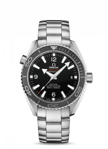 Omega Seamaster Planet Ocean 600M Co-Axial 42 Stainless Steel / Black / Bracelet 232.30.42.21.01.001