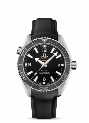 Omega Seamaster Planet Ocean 600M Co-Axial 42 Stainless Steel / Black / Rubber 232.32.42.21.01.003 Omega Seamaster Planet Ocean 600M Co-Axial 42 Stainless Steel / Black / Rubber 232.32.42.21.01.003