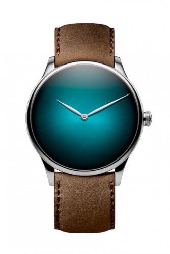 H. Moser & Cie Venturer White Gold / Blue Lagoon Concept 2327-0214 H. Moser & Cie Venturer White Gold / Blue Lagoon Concept 2327-0214