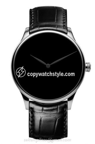 H. Moser & Cie Venturer White Gold / Vantablack Concept Black Hands 2327-0222 H. Moser & Cie Venturer White Gold / Vantablack Concept Black Hands 2327-0222