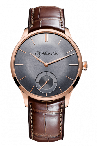 H. Moser & Cie Venturer Small Seconds, Red Gold, Ardoise Dial 2327-0402 H. Moser & Cie Venturer Small Seconds, Red Gold, Ardoise Dial 2327-0402