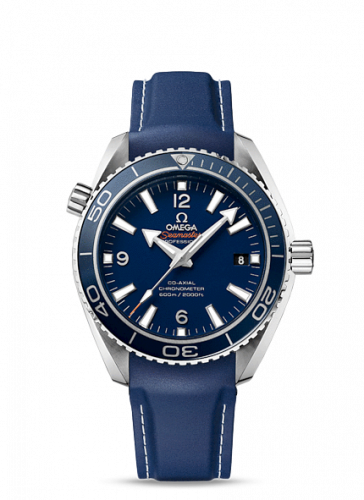 Omega Seamaster Planet Ocean 600M Co-Axial 42 Titanium / LiquidMetal / Rubber 232.92.42.21.03.001