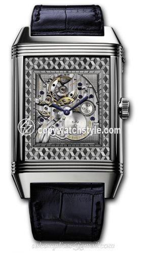 Jaeger-LeCoultre Reverso Repetition Minutes o Rideau 235352M