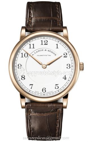 A. Lange & Sohne 1815 Thin Honey Gold Homage to F. A. Lange 239.050