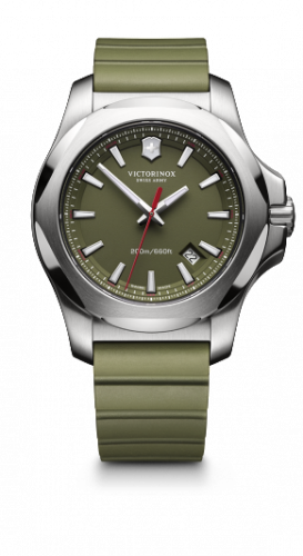 Victorinox I.N.O.X. Green Rubber 241683.1 Victorinox I.N.O.X. Green Rubber 241683.1