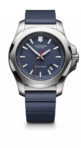 Victorinox I.N.O.X. Blue Rubber 241688.1 Victorinox I.N.O.X. Blue Rubber 241688.1