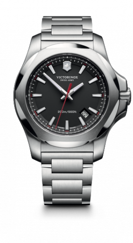 Victorinox I.N.O.X. Black Bracelet 241723.1 Victorinox I.N.O.X. Black Bracelet 241723.1