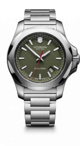 Victorinox I.N.O.X. Green Bracelet 241725.1 Victorinox I.N.O.X. Green Bracelet 241725.1