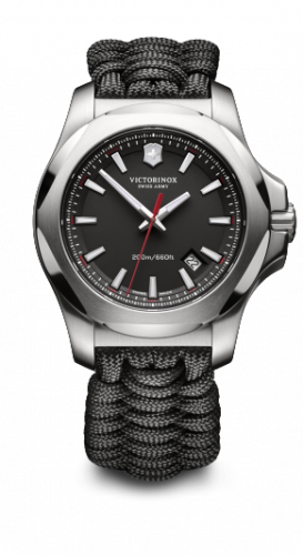 Victorinox I.N.O.X. Black Paracord 241726.1 Victorinox I.N.O.X. Black Paracord 241726.1