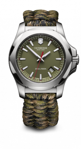 Victorinox I.N.O.X. Green Paracord 241727.1 Victorinox I.N.O.X. Green Paracord 241727.1