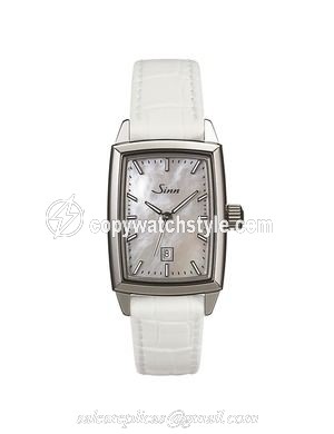 Sinn Ladies Watches 243 Ti Mother-of-pearl W 243.011