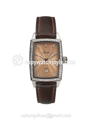Sinn Ladies Watches 243 TW66 WG A 243.052