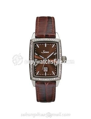 Sinn Ladies Watches 243 TW66 WG M 243.053 Sinn Ladies Watches 243 TW66 WG M 243.053