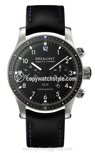 Bremont Boeing Model 247 Black 247BK