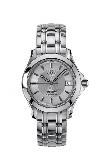 Omega Seamaster 120M Automatic 36.25 Stainless Steel / Silver 2501.31.00