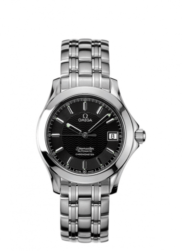 Omega Seamaster 120M Automatic 36.25 Stainless Steel / Silver 2501.51.00 Omega Seamaster 120M Automatic 36.25 Stainless Steel / Silver 2501.51.00