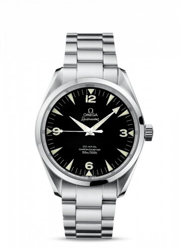 Omega Seamaster Aqua Terra 150M Co-Axial 42.2 Railmaster / Bracelet 2502.52.00 Omega Seamaster Aqua Terra 150M Co-Axial 42.2 Railmaster / Bracelet 2502.52.00